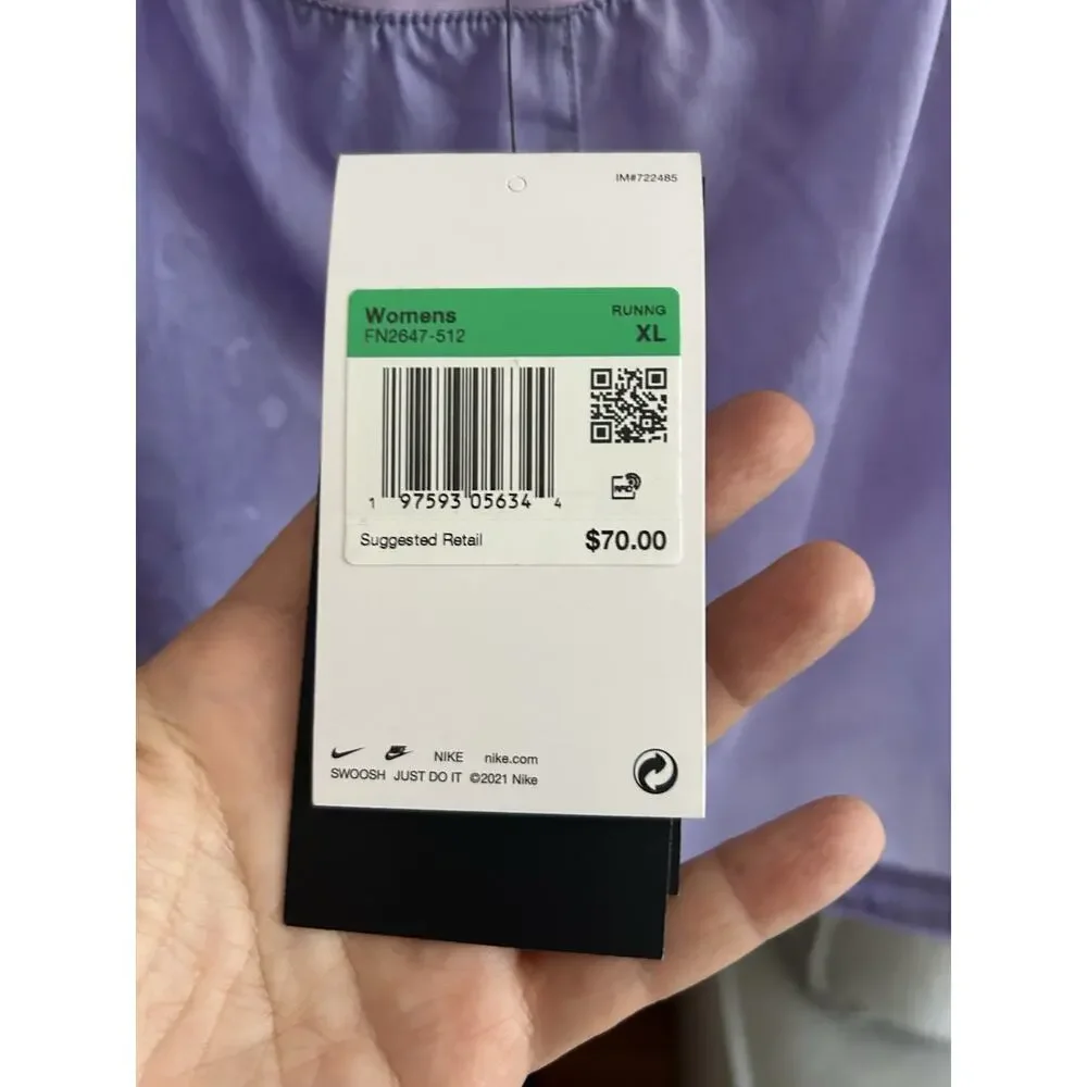 Nike Trail Repel Shorts Running Mid-Rise 3